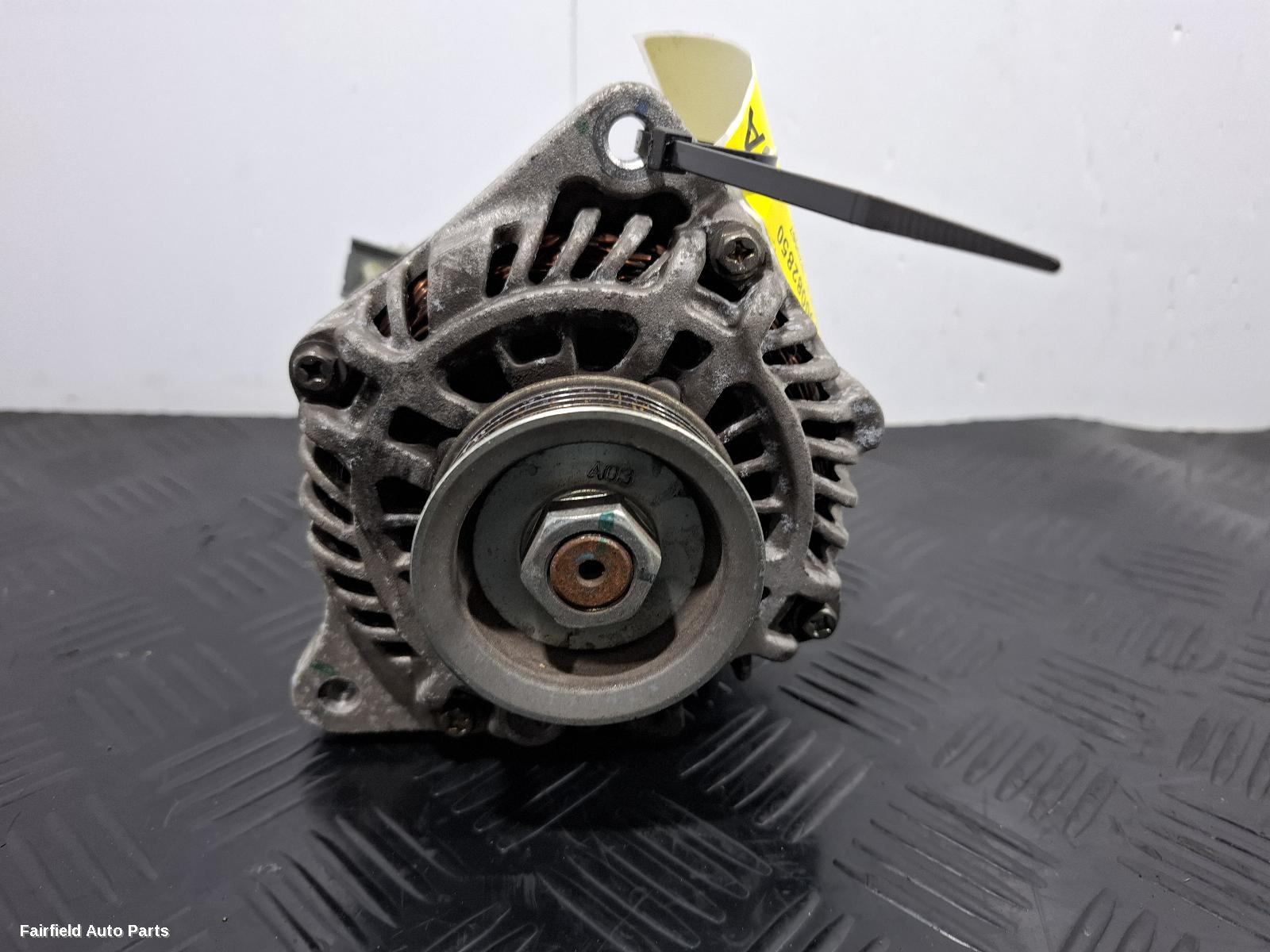 2014-2020 Honda Jazz Alternator