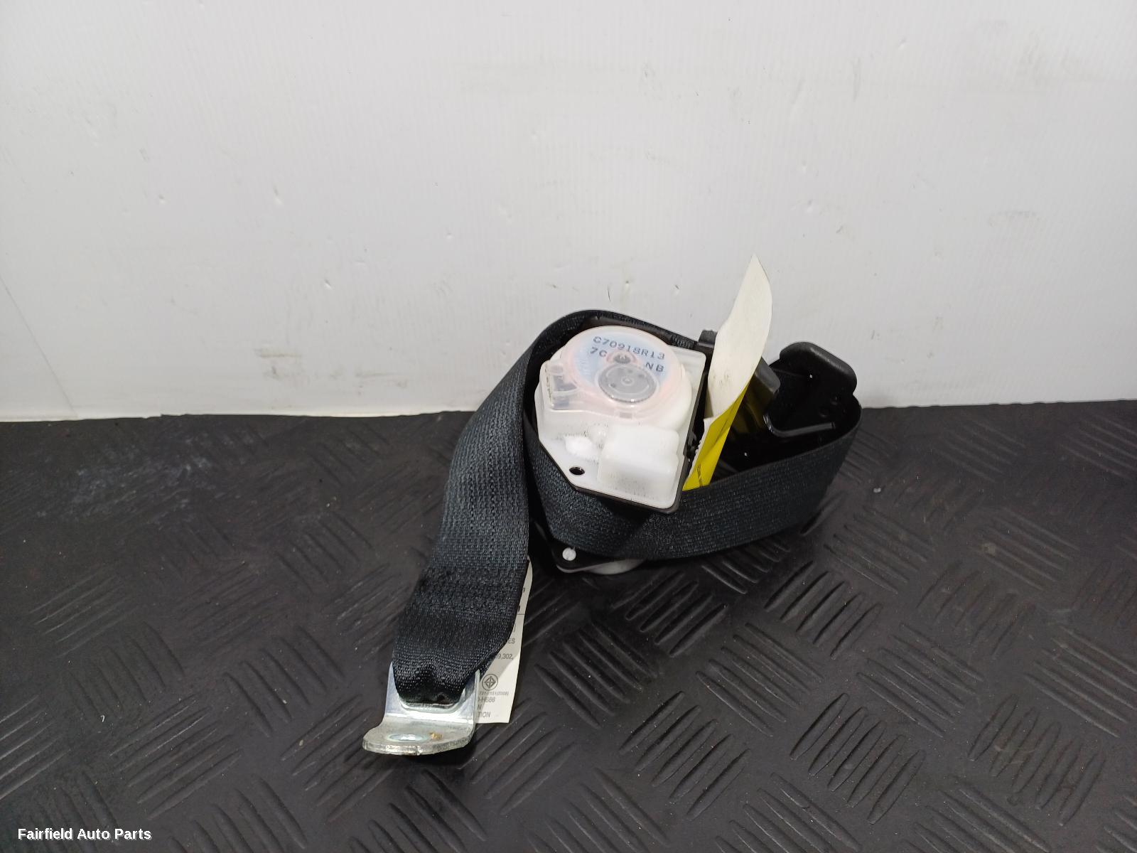 2009-2013 Mazda 3 Seatbelt Stalk
