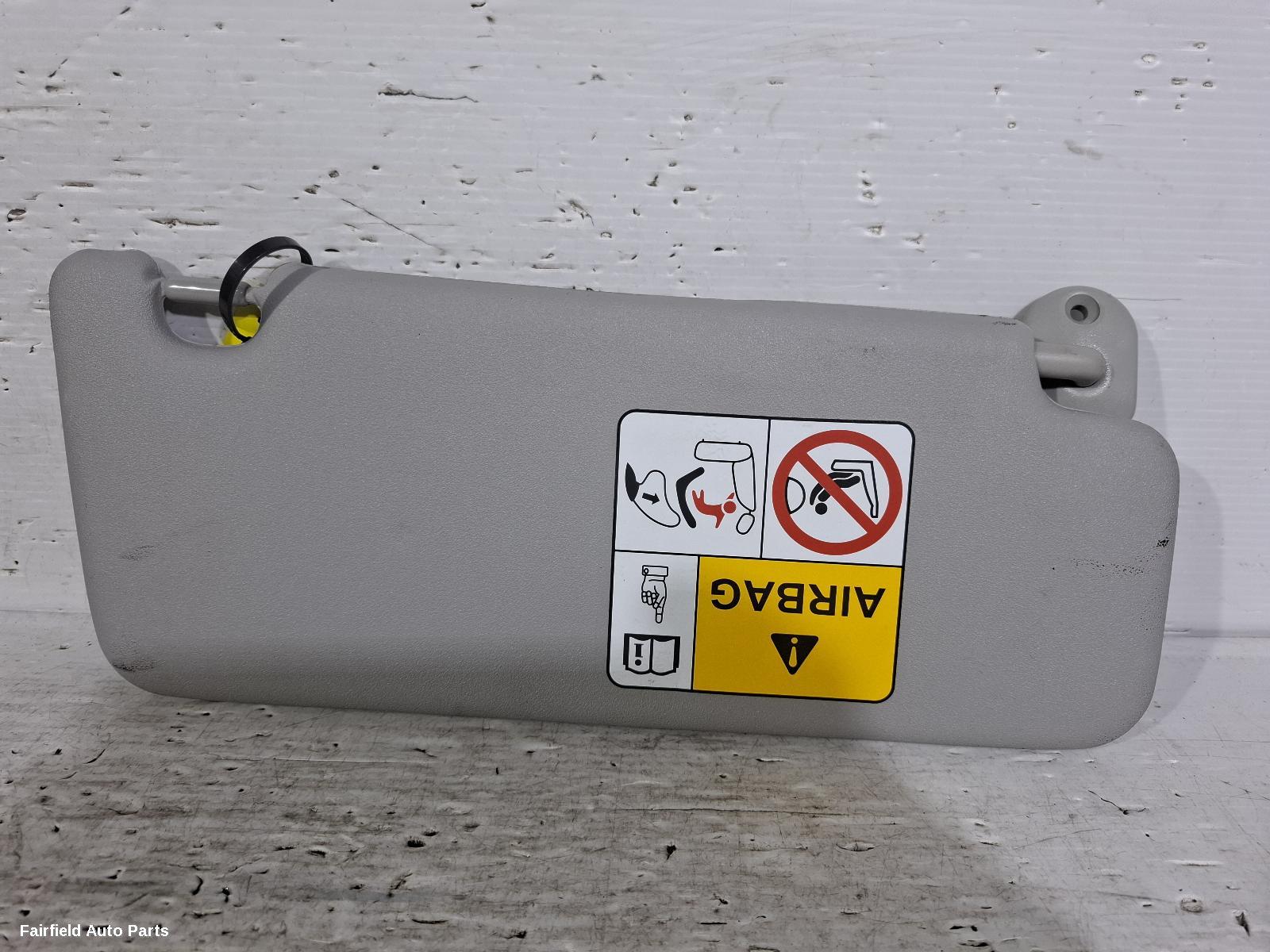 2017-2023 Suzuki Swift Sunvisor