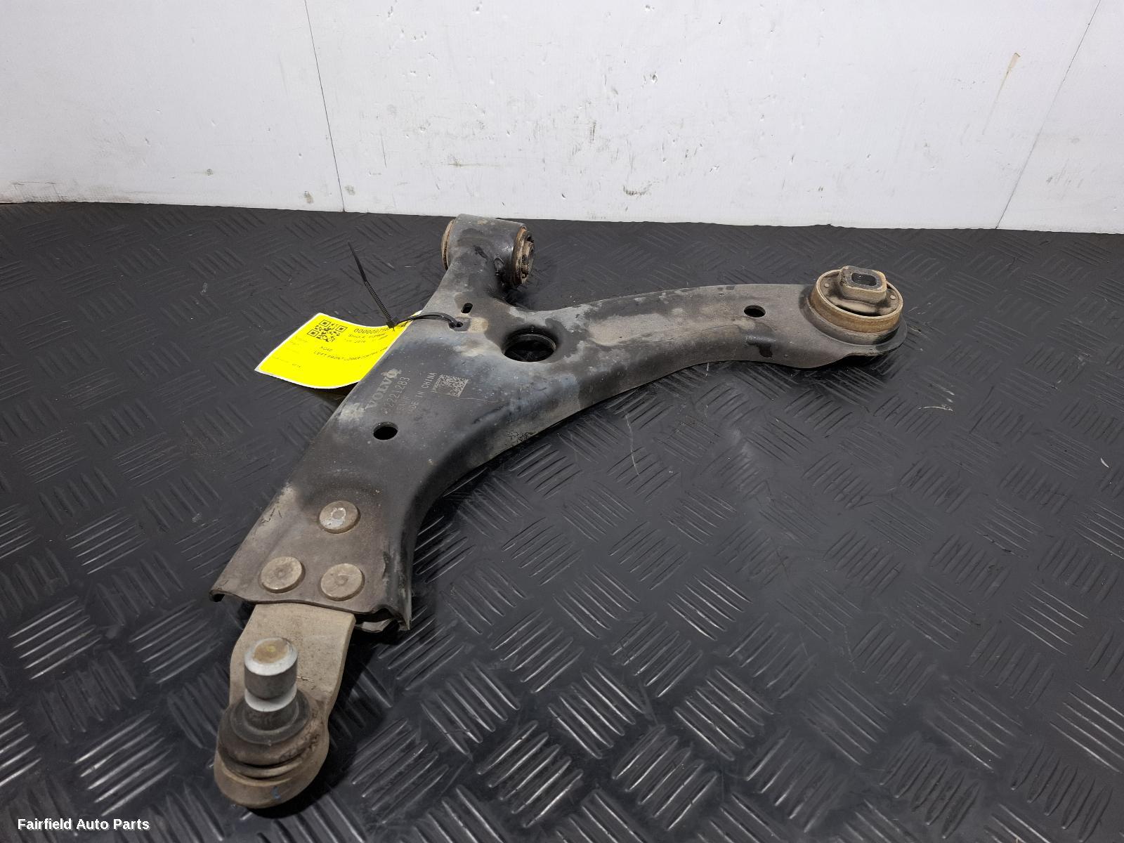 2018-2026 Volvo Xc40 Left Front Lower Control Arm