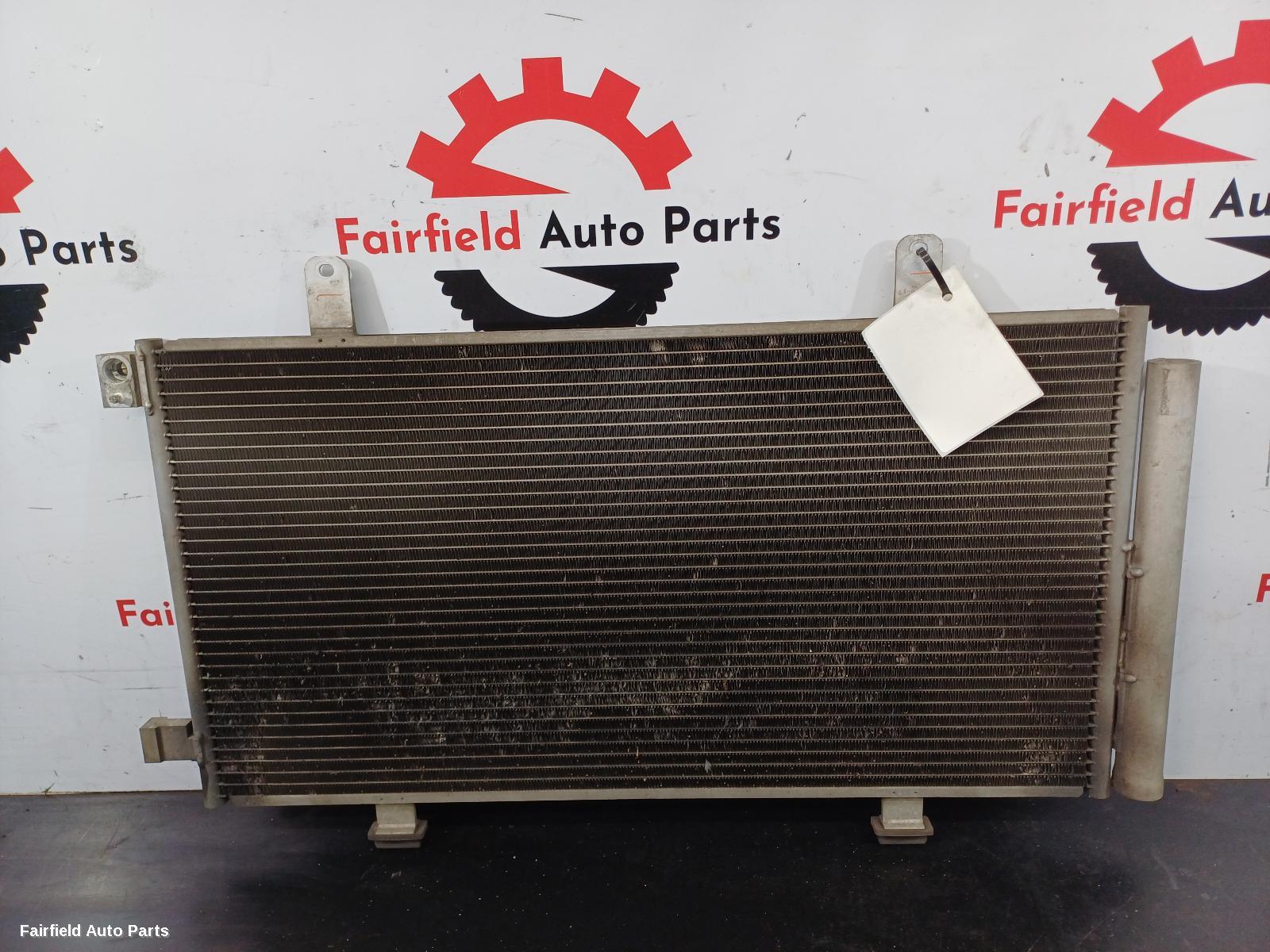2007-2014 Suzuki Sx4 A C Condenser