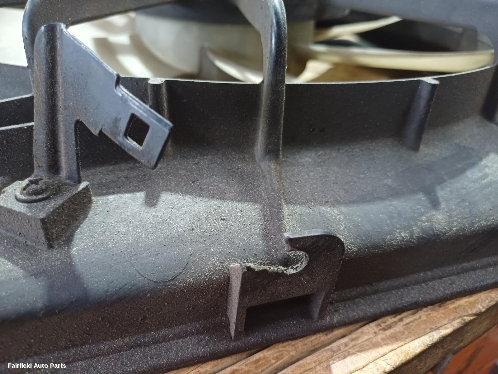 2004-2009 Honda Odyssey Fan