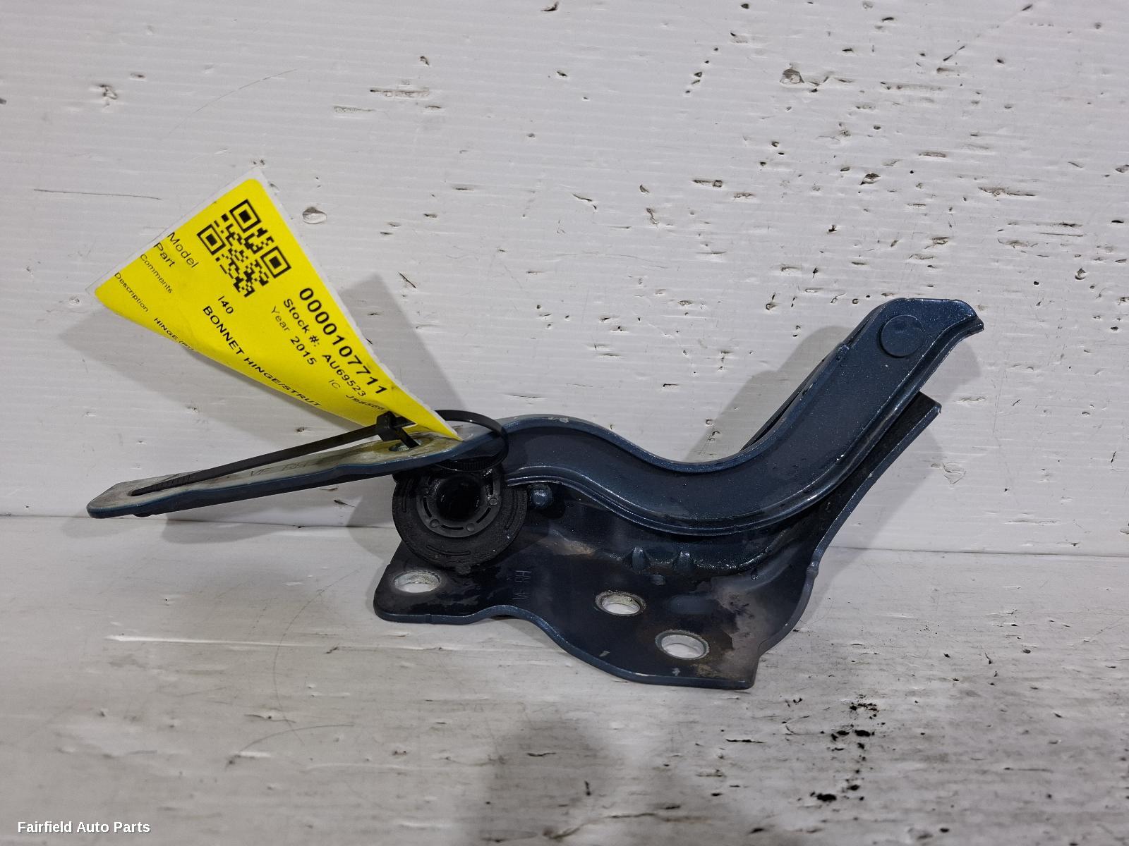 2011-2019 Hyundai I40 Bonnet Hinge Strut