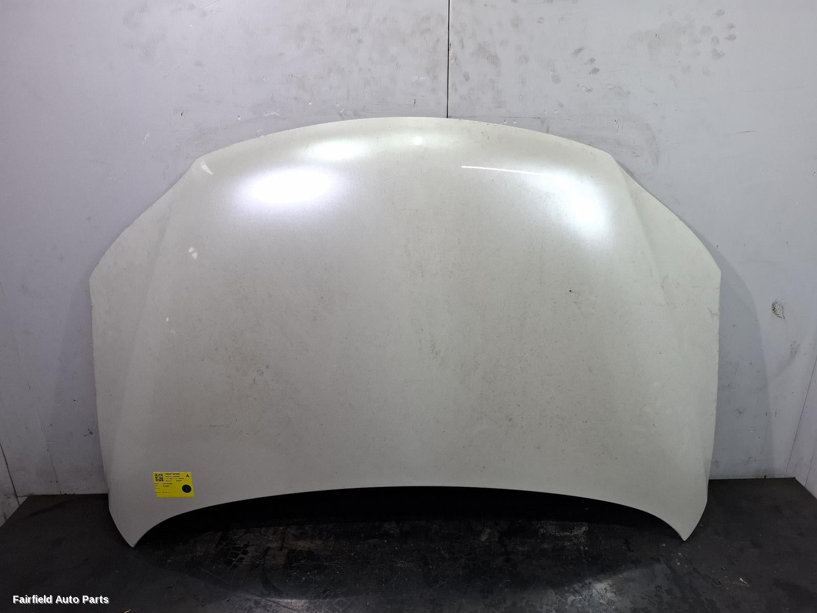 2013-2016 Nissan Pathfinder Bonnet