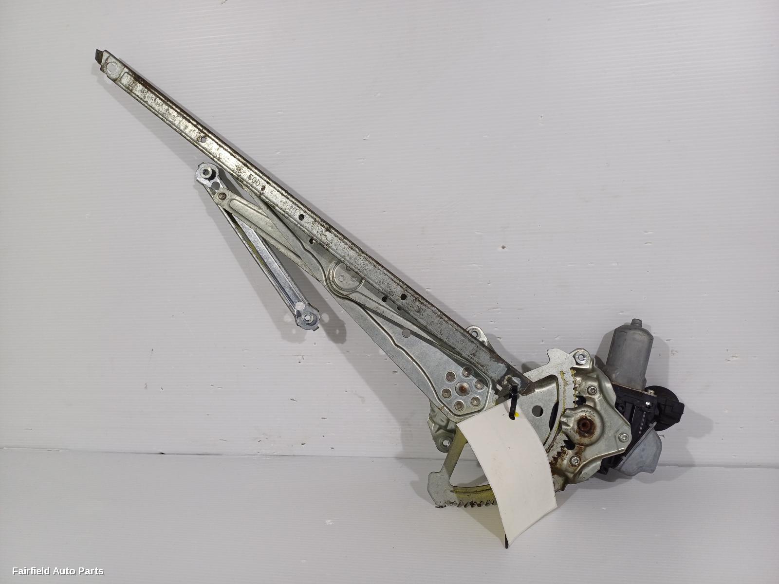 2013-2025 Lexus Is Series Right Front Window Reg Motor