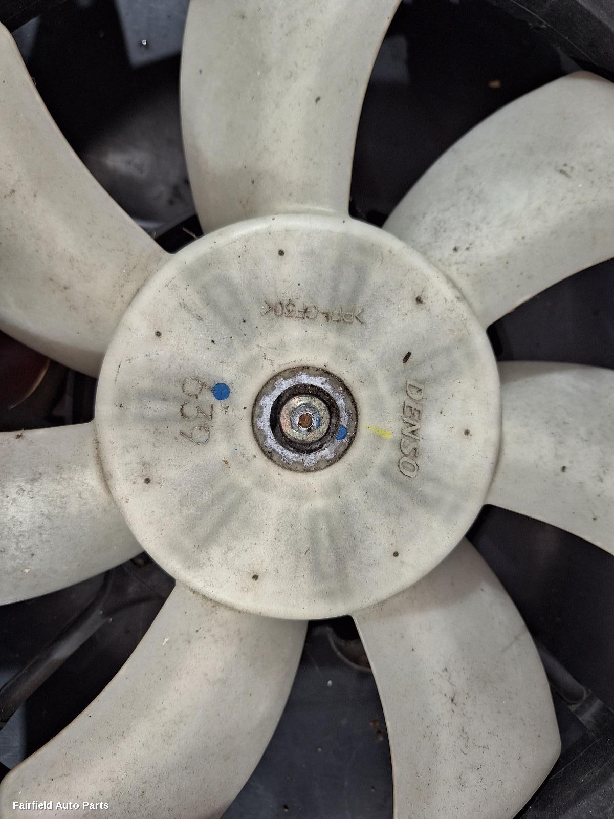 2012-2017 Honda Crv Fan