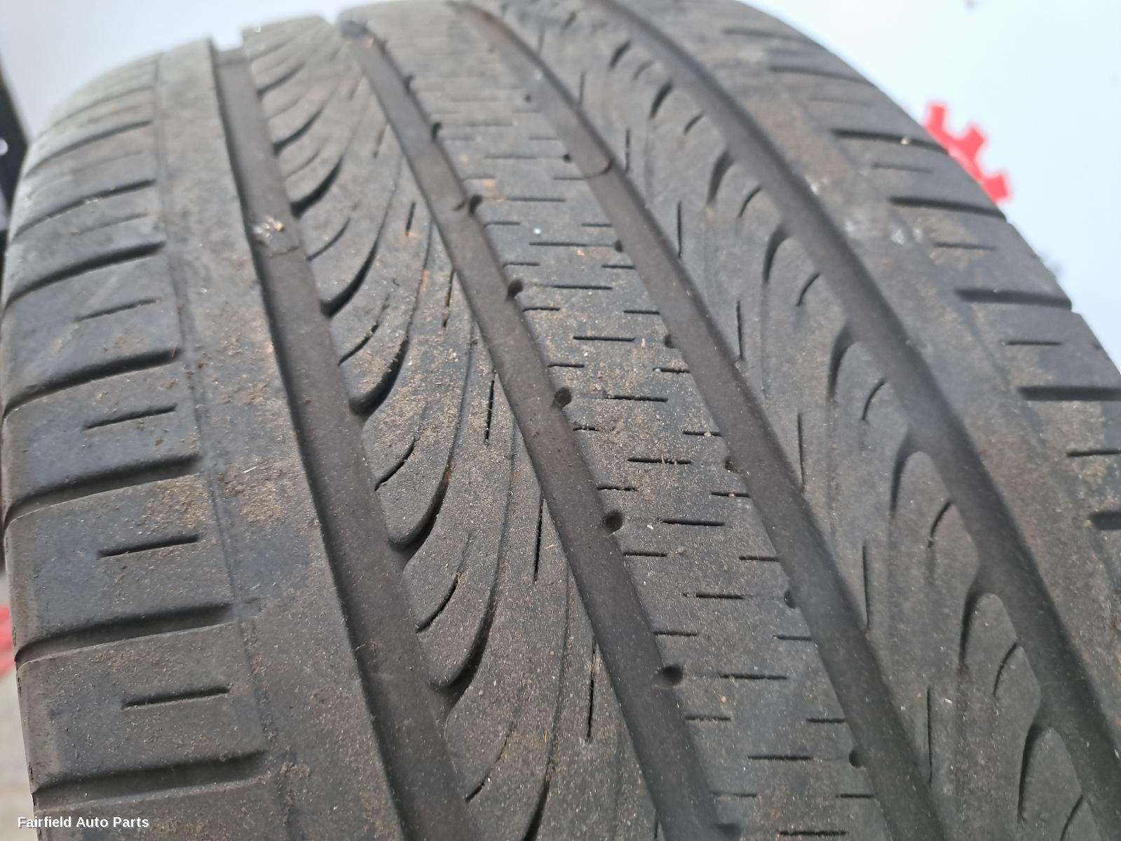 2014-2016 Ford Falcon Wheel Mag