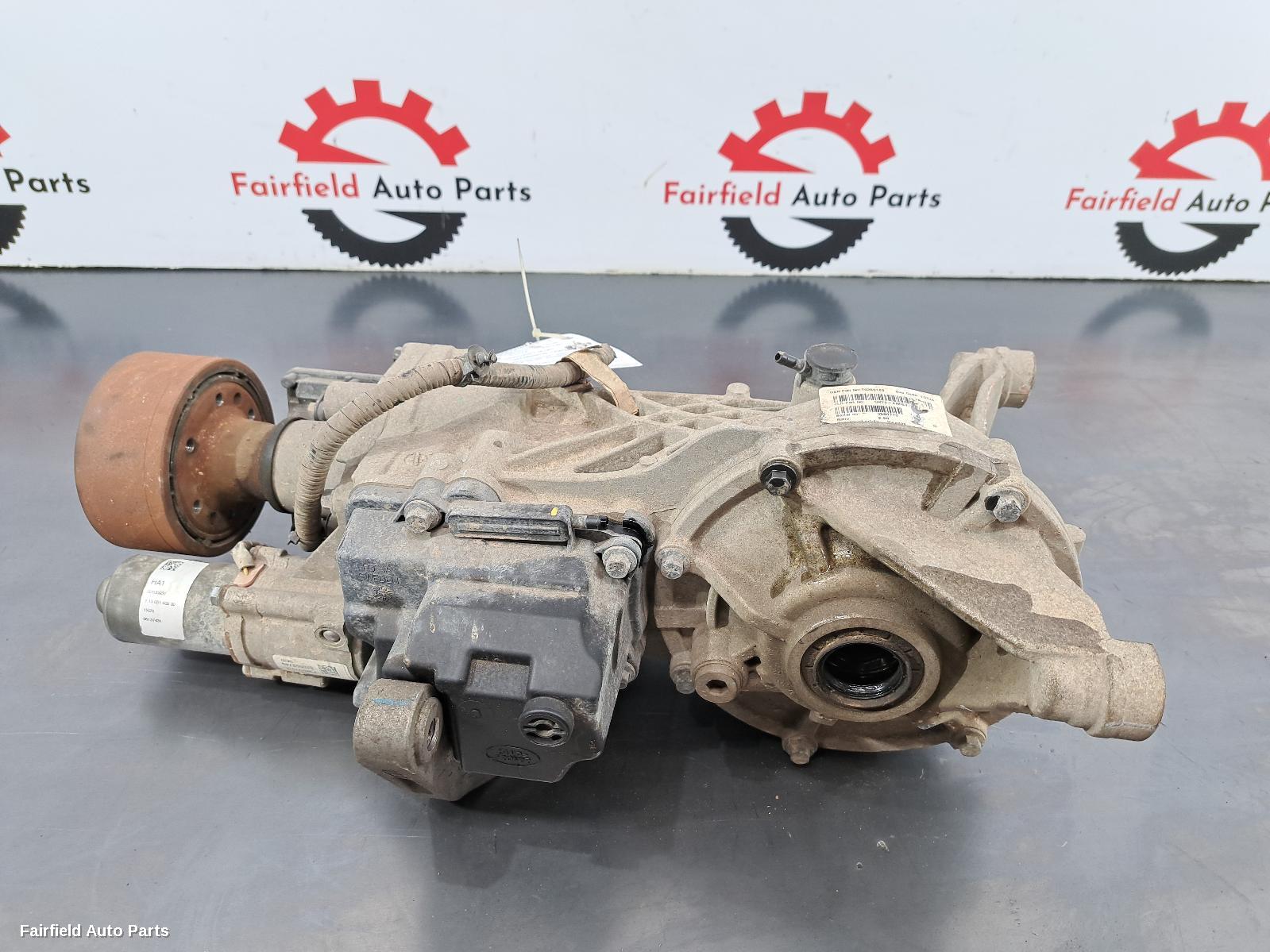 2015-2019 Land Rover Discovery Sport Differential Centre
