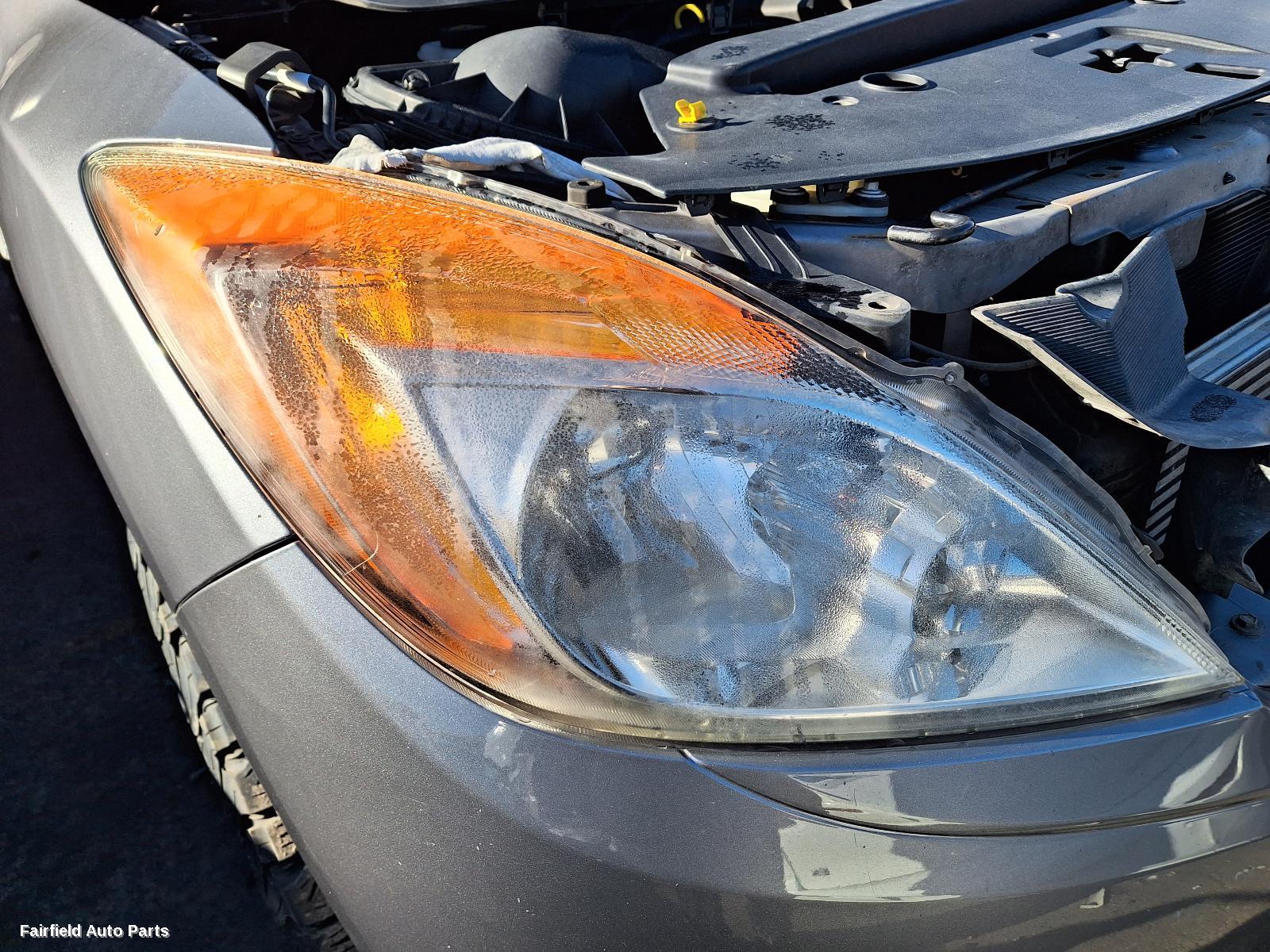 2011-2020 Mazda Bt50 Rear Garnish