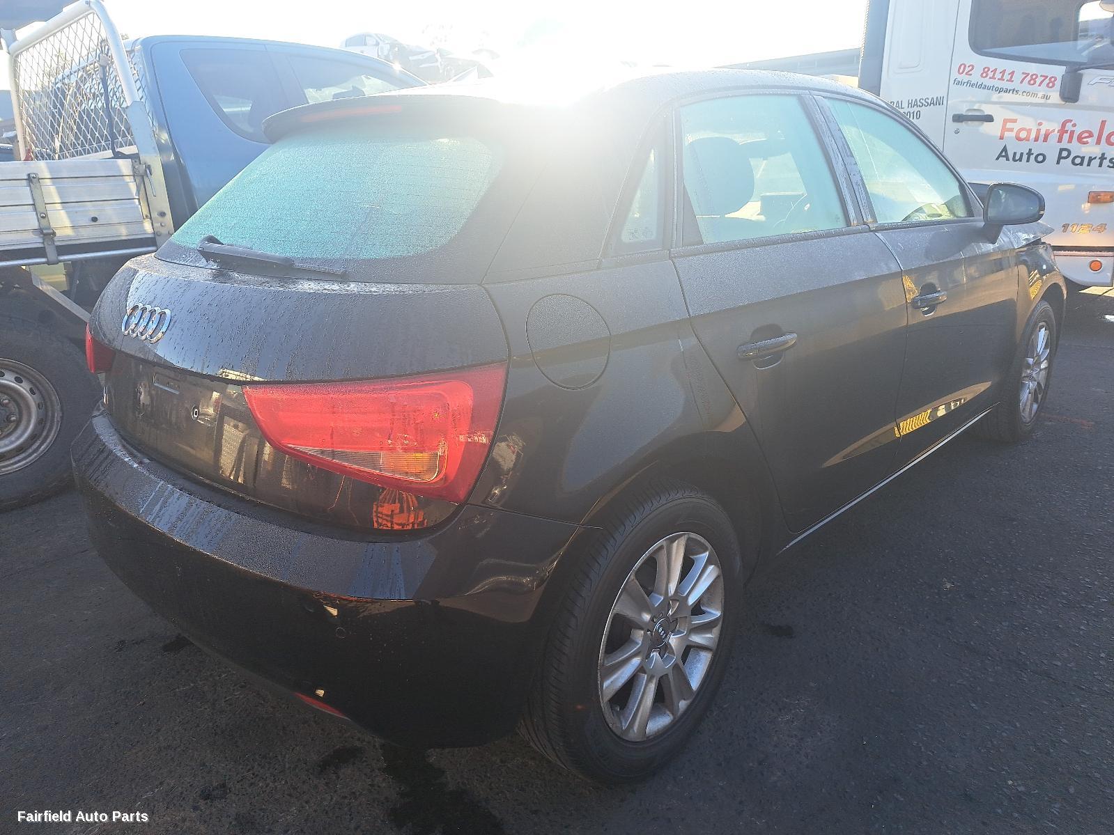2010-2018 Audi A1 Combination Switch
