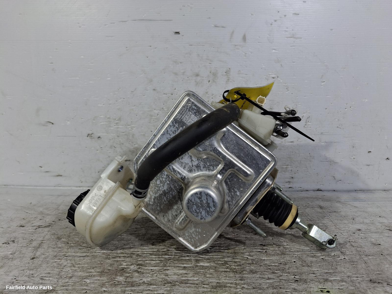 2020-2025 Mazda Mx30 Abs Pump Modulator