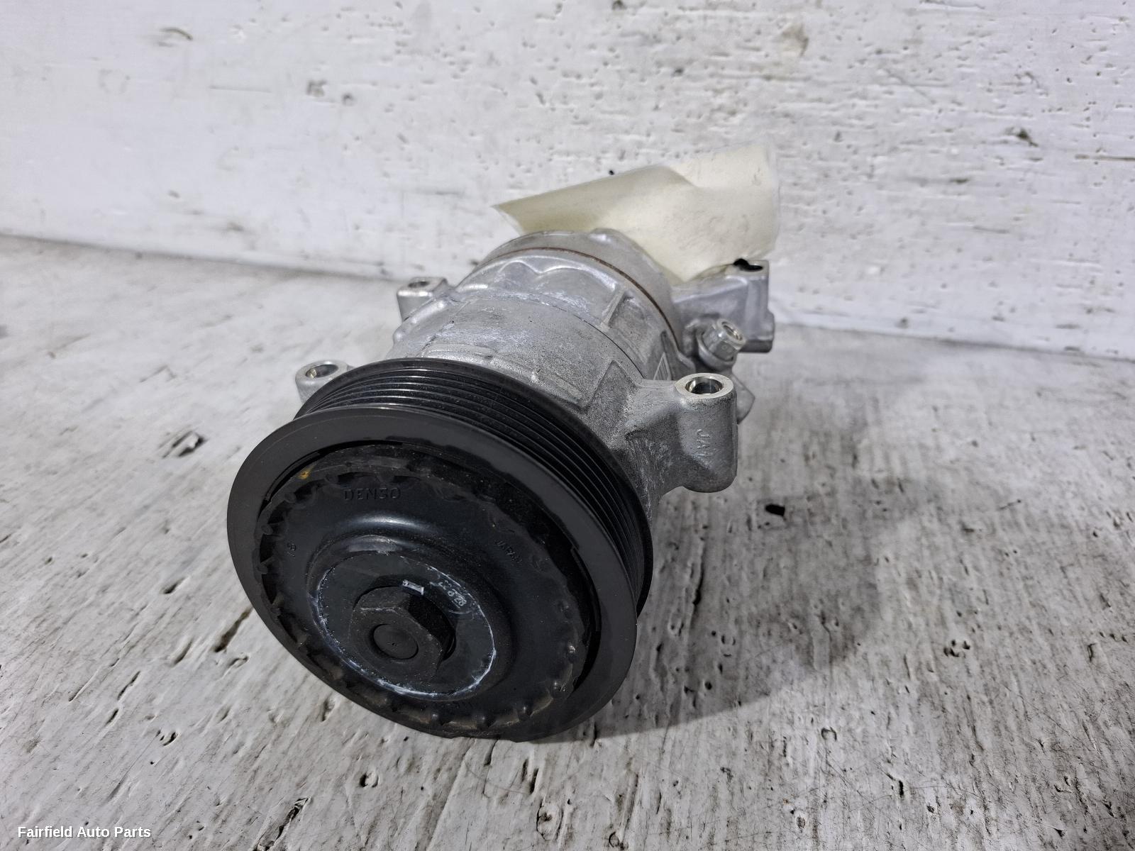 2020-2023 Toyota Yaris Cross A C Compressor