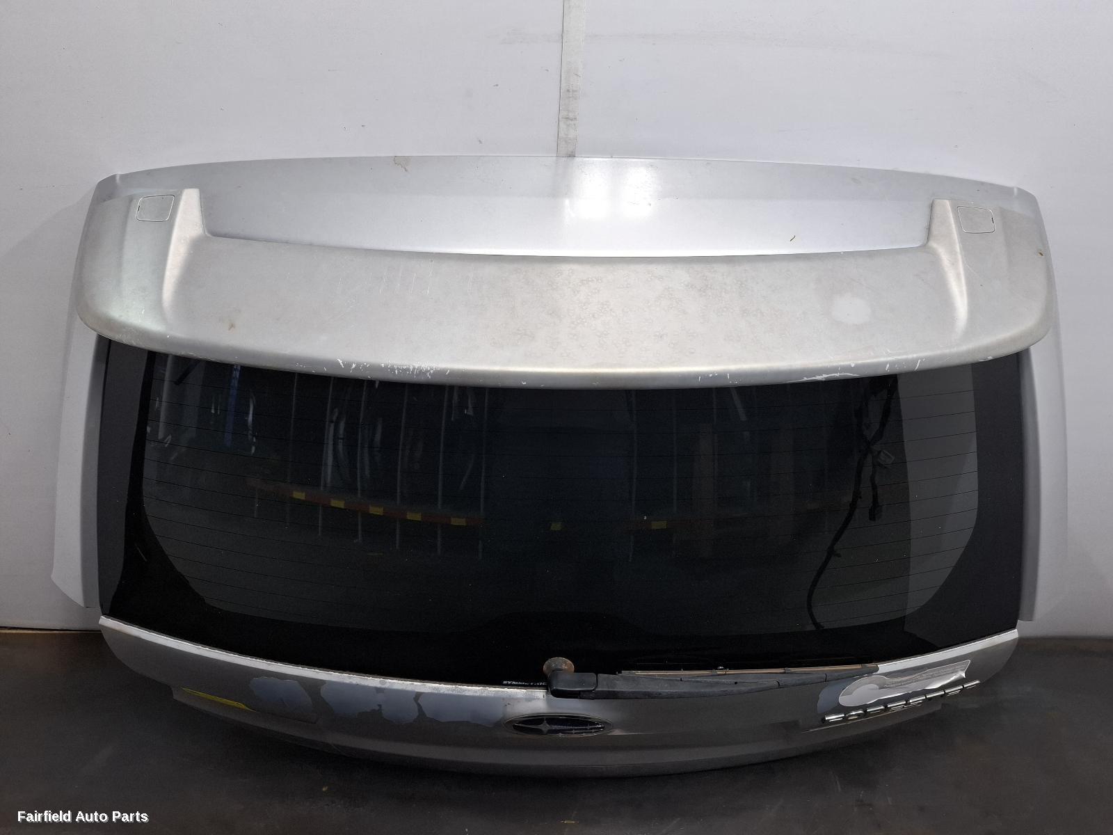 2008-2011 Subaru Forester Bootlid Tailgate