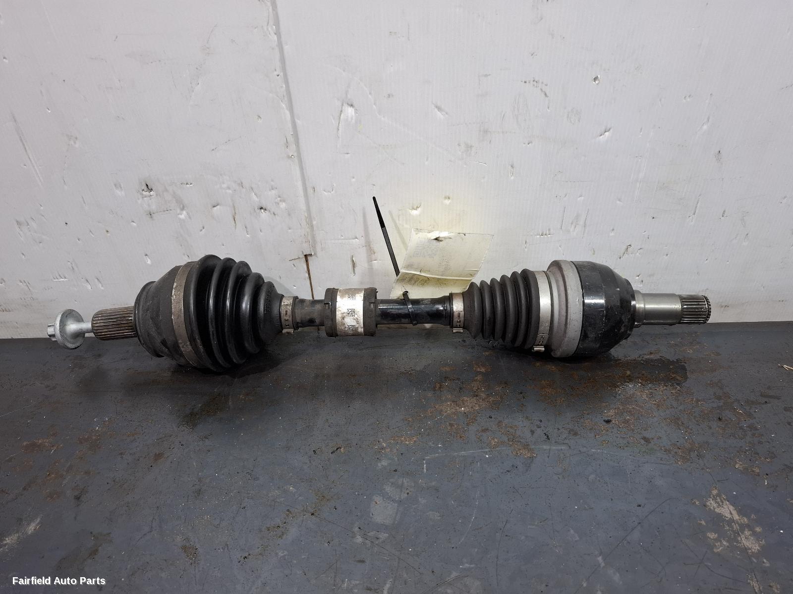 2018-2026 Mercedes A Class Left Driveshaft