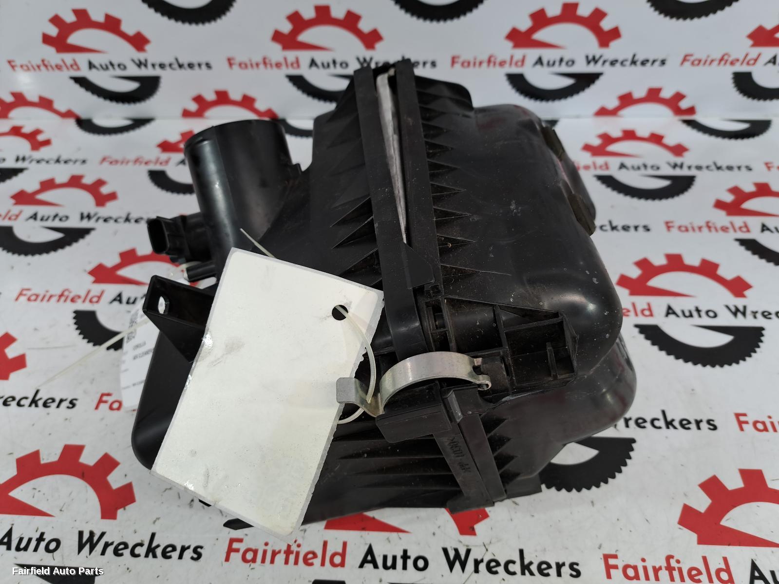 2012-2018 Toyota Corolla Air Cleaner Box