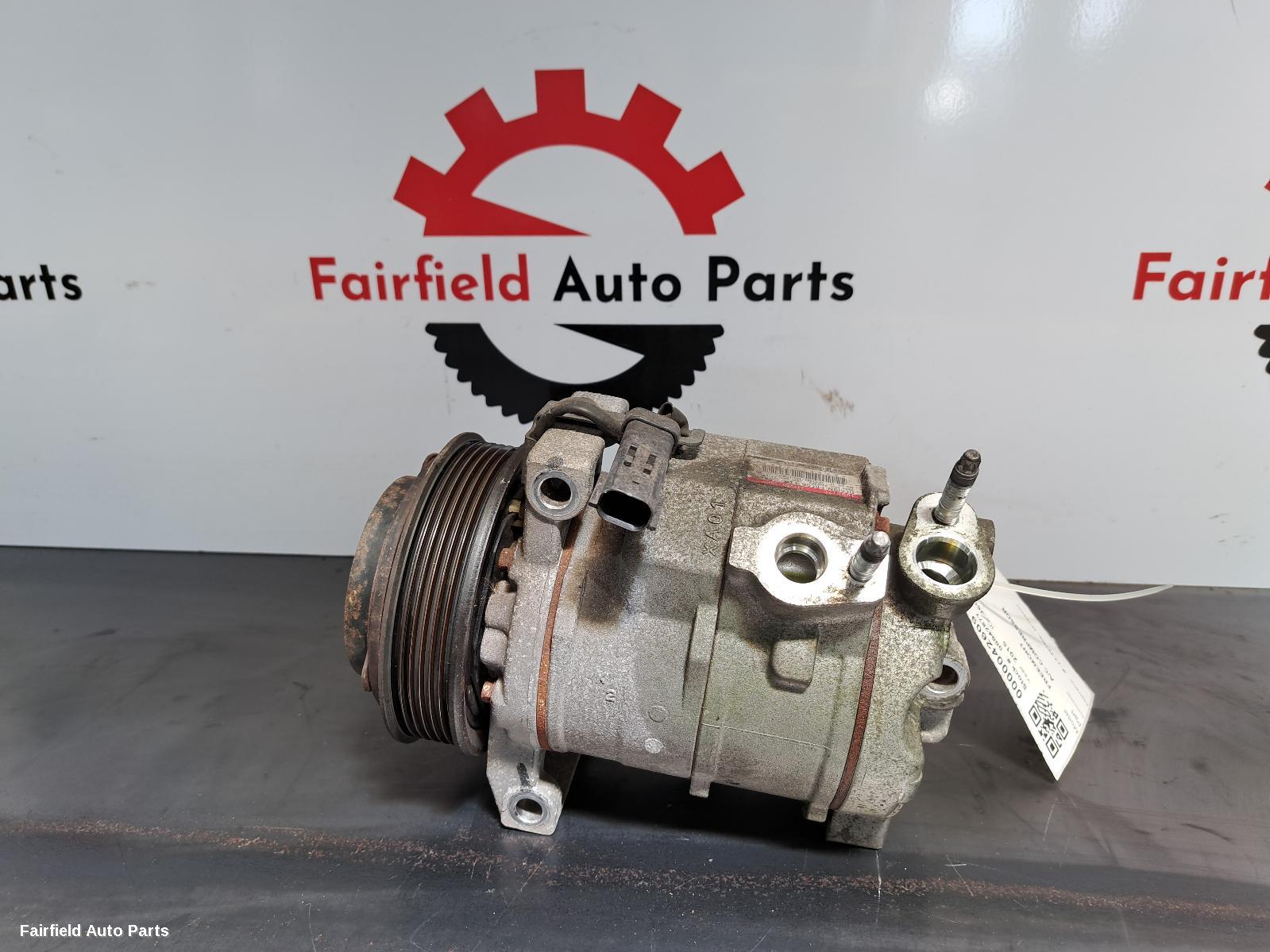 2013-2017 Fiat Freemont A C Compressor
