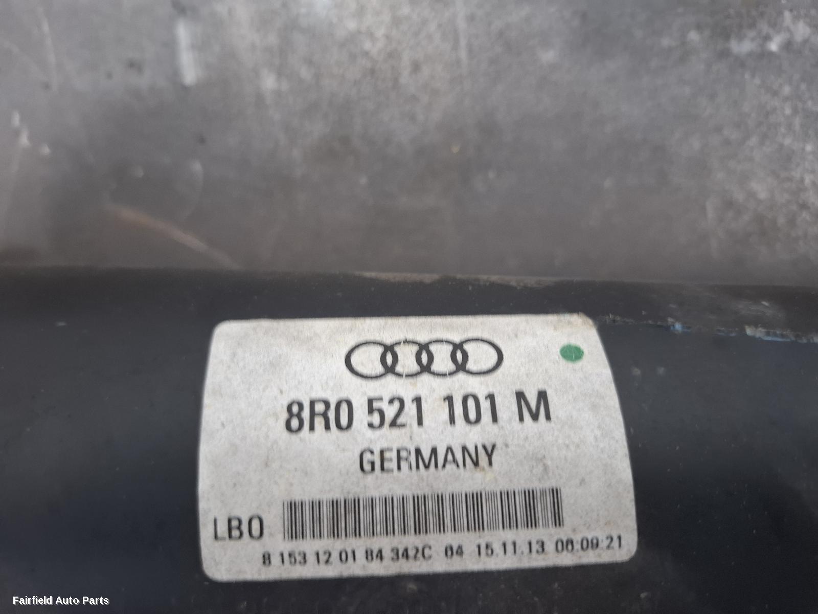 2008-2017 Audi Q5 Rear Drive Shaft
