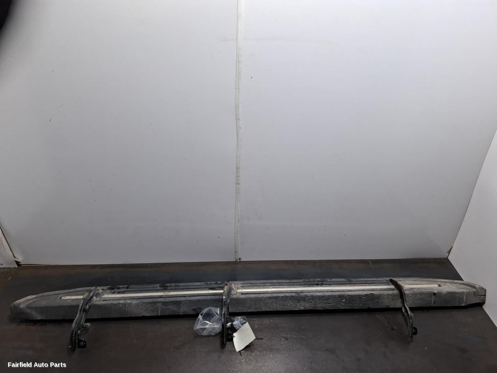 2017-2025 Ldv T60 Side Step Skirt
