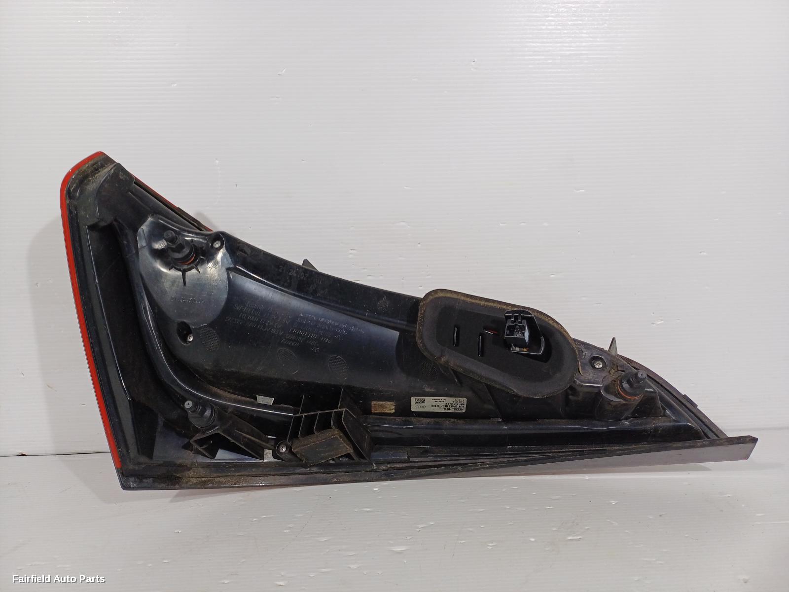 2012-2017 Audi Q5 Right Taillight