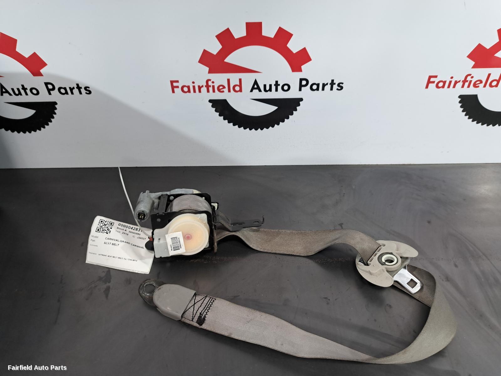 2005-2014 Kia Carnival/grand Carnival Seatbelt Stalk