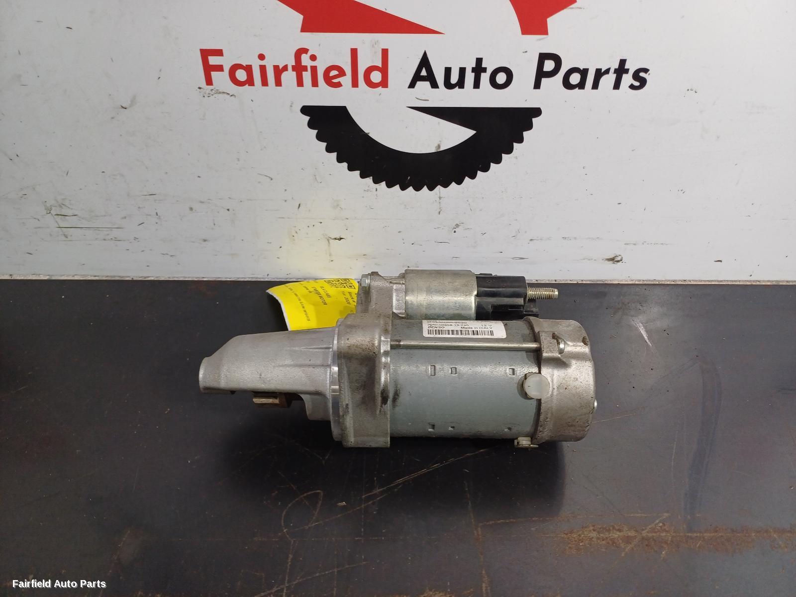 2015-2020 Mercedes Gla Class Starter