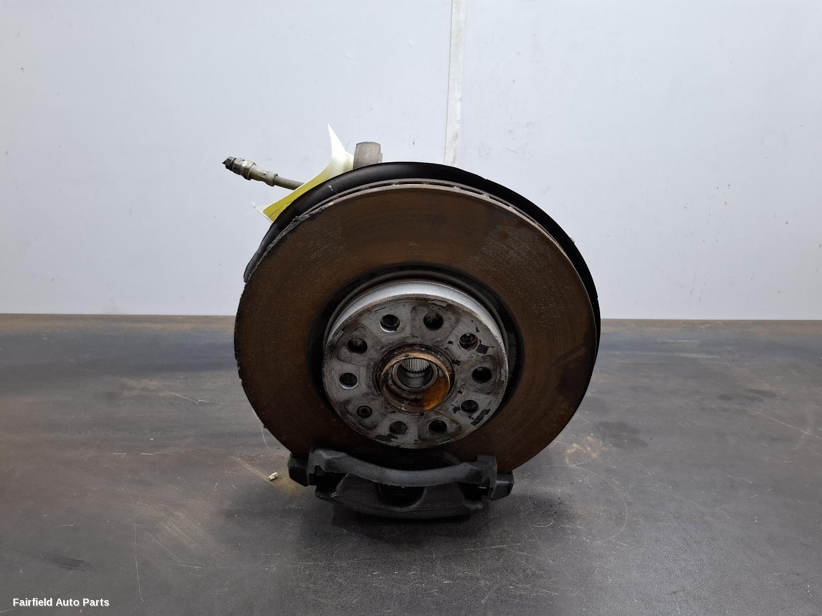 2015-2017 Volkswagen Golf Right Front Hub Assembly