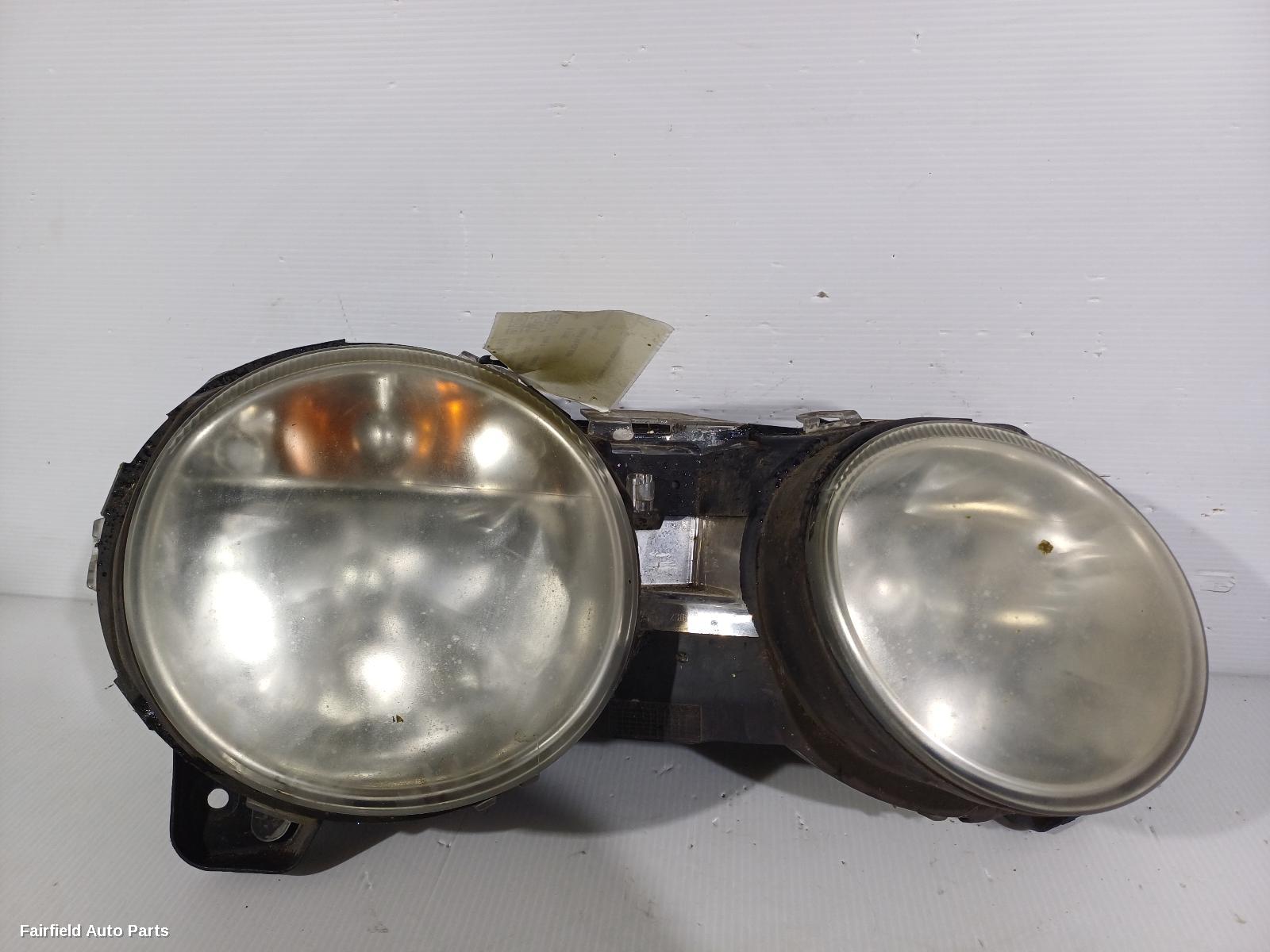 1999-2008 Jaguar S Type Right Headlamp