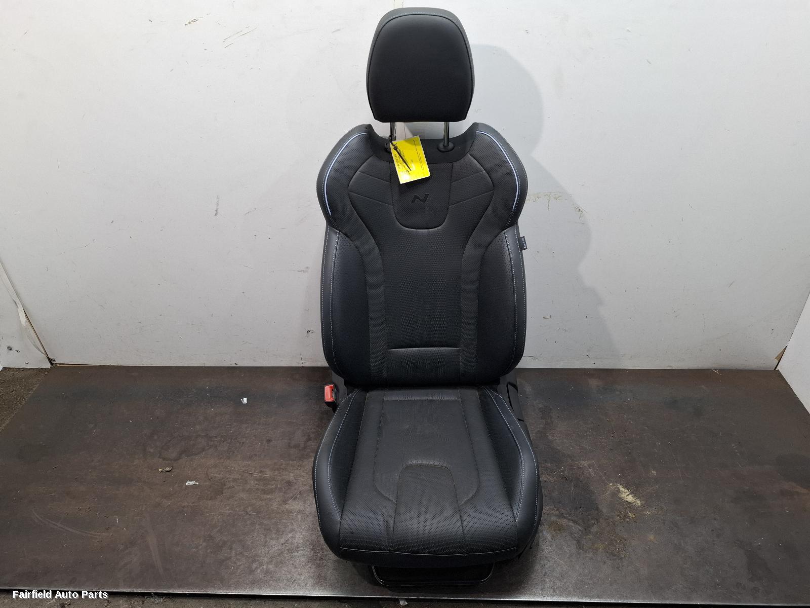 2021-2026 Hyundai I30 Front Seat