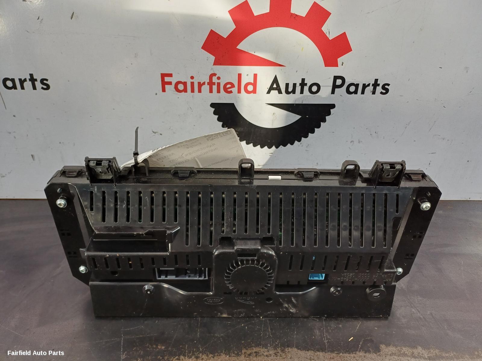 2013-2022 Land Rover Rangerover Sport Instrument Cluster