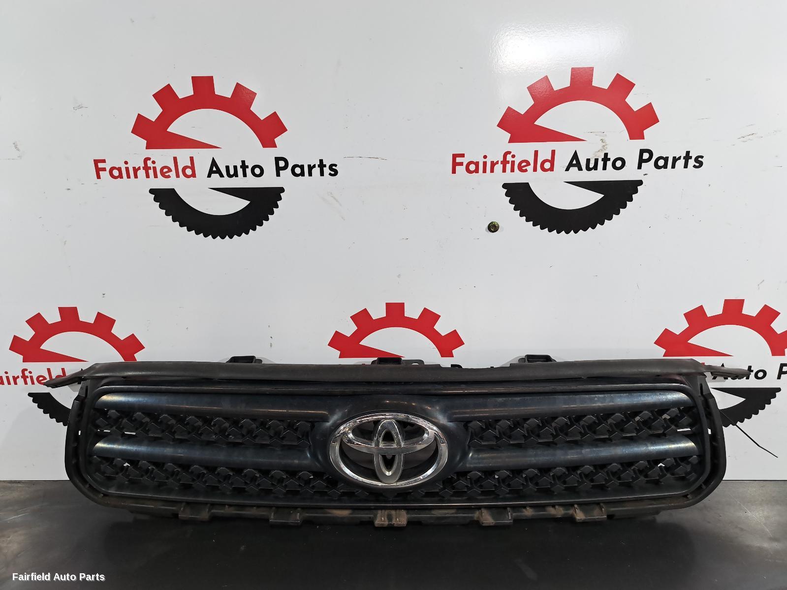 2005-2008 Toyota Rav4 Grille