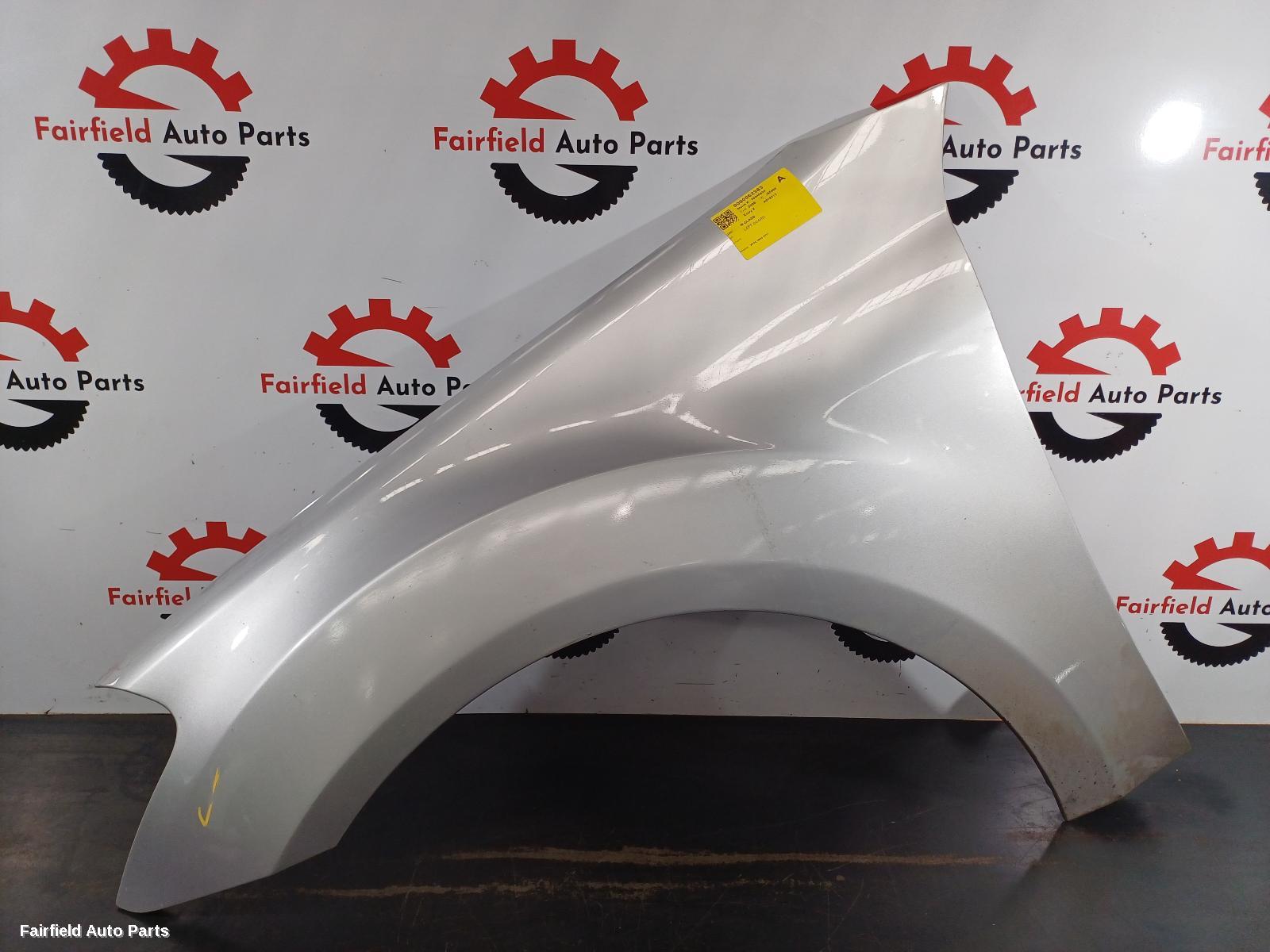 2005-2011 Mercedes M Class Left Guard
