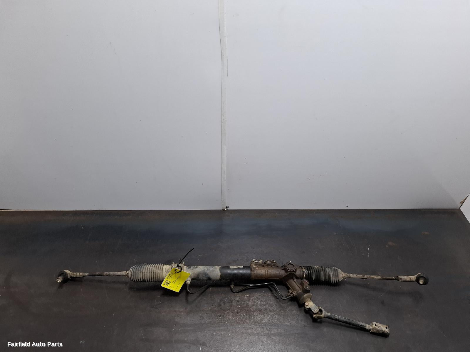 2012-2020 Isuzu Dmax Steering Box Rack