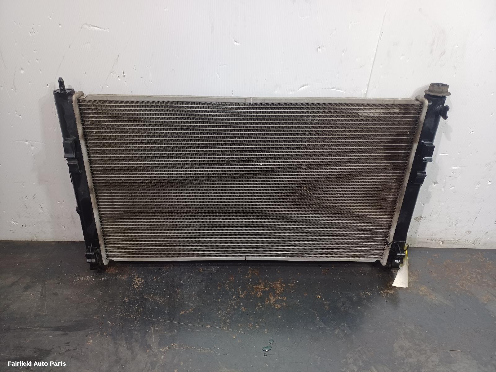 2013-2024 Mitsubishi Asx Radiator