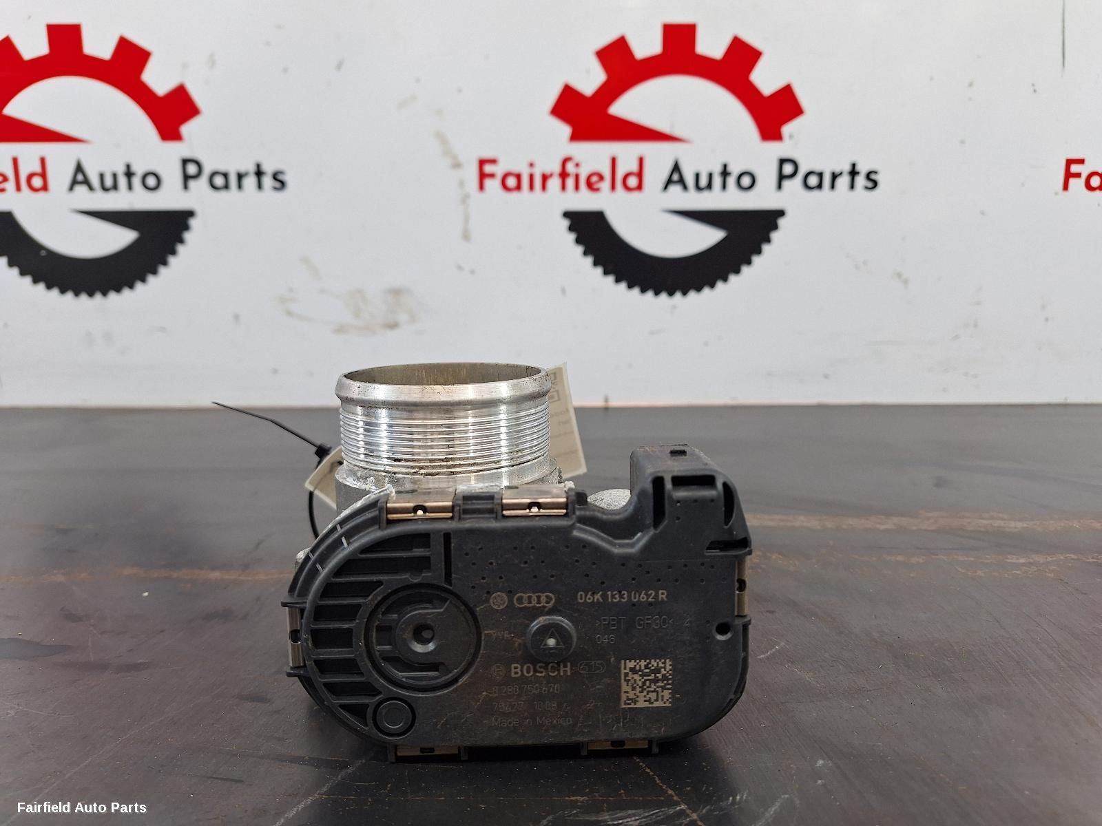 2017-2020 Audi Q5 Throttle Body