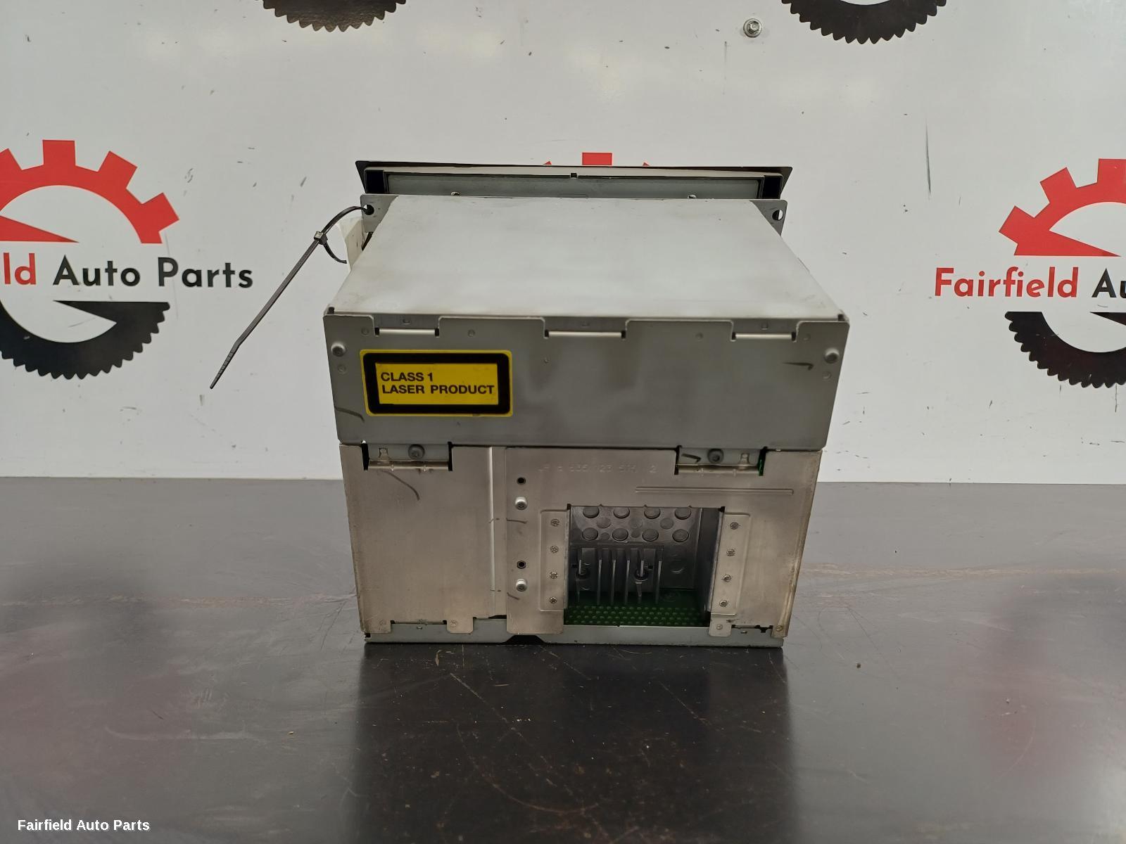 2006-2010 Holden Commodore Radio Cd Dvd Sat Tv