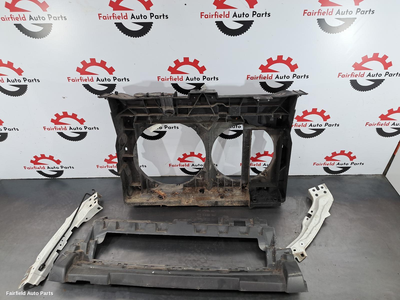 2008-2016 Fiat Scudo Radiator Support