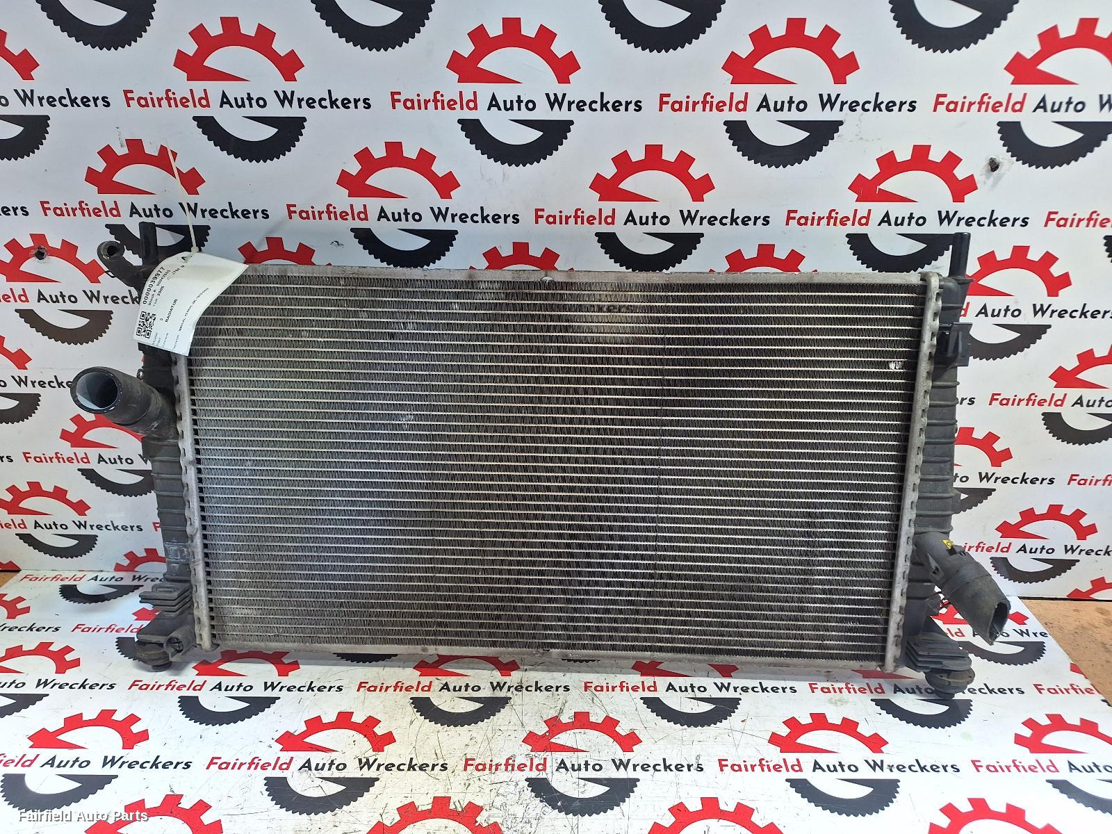 2003-2009 Mazda 3 Radiator