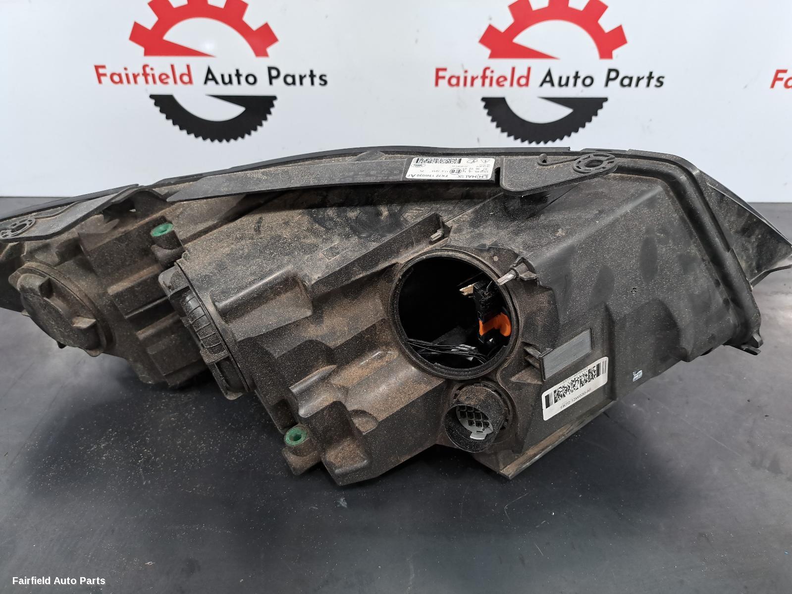 2015-2019 Land Rover Discovery Sport Left Headlamp