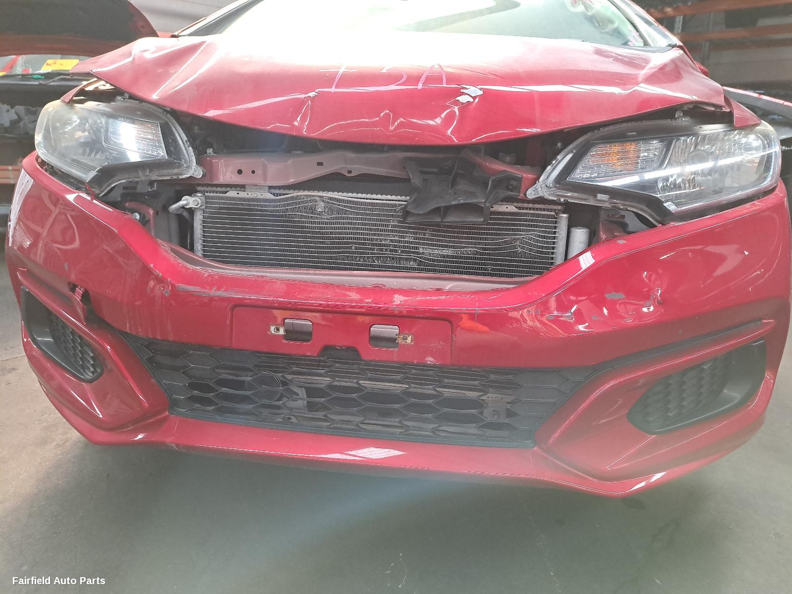 2014-2020 Honda Jazz Left Door Mirror