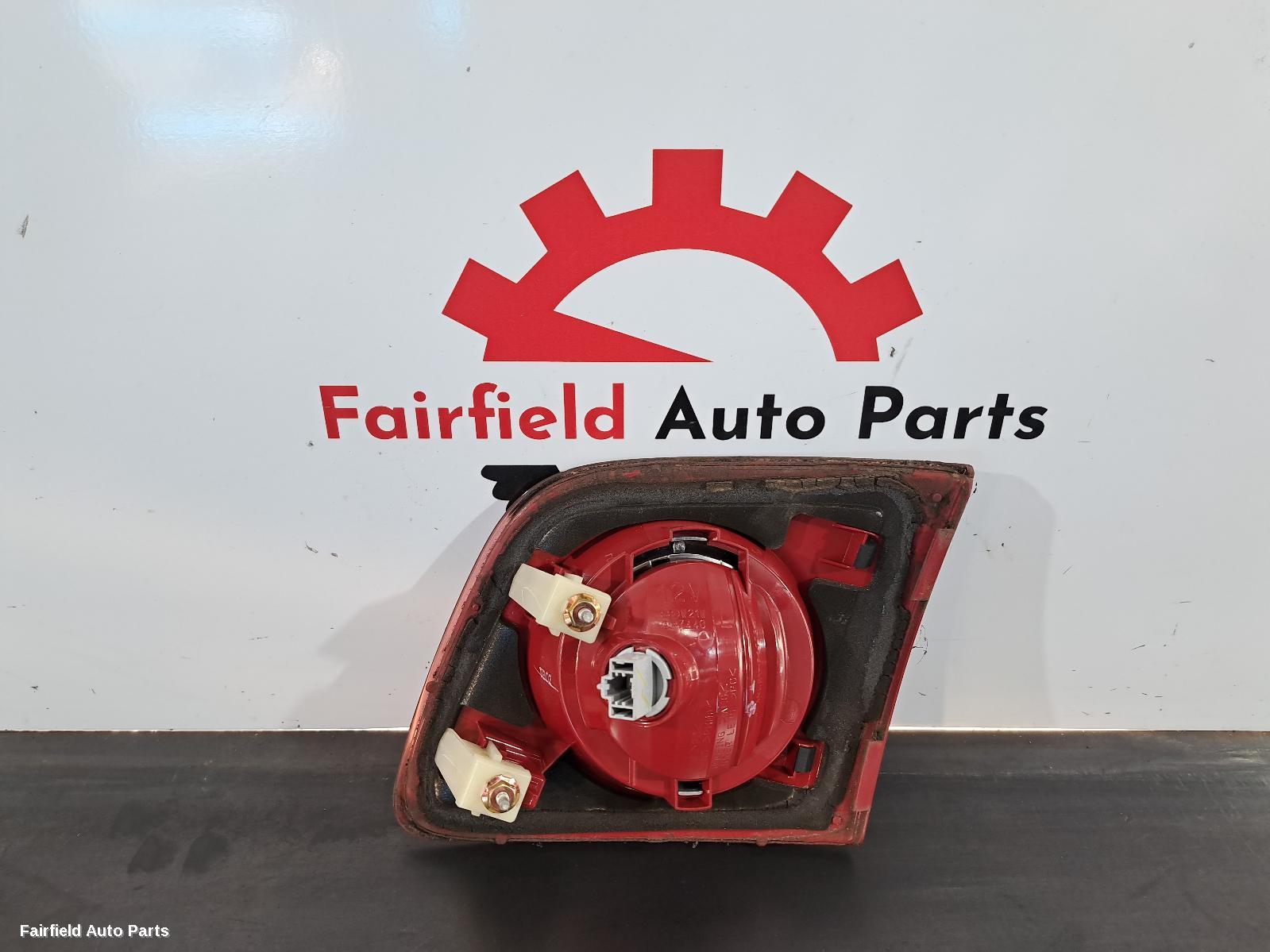 2003-2006 Mazda 3 Rear Garnish