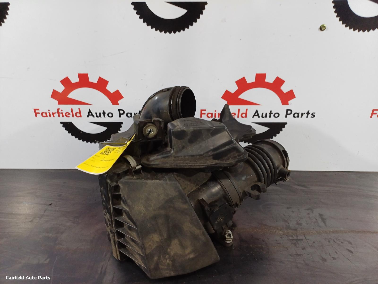 2009-2013 Mazda 3 Air Cleaner Box