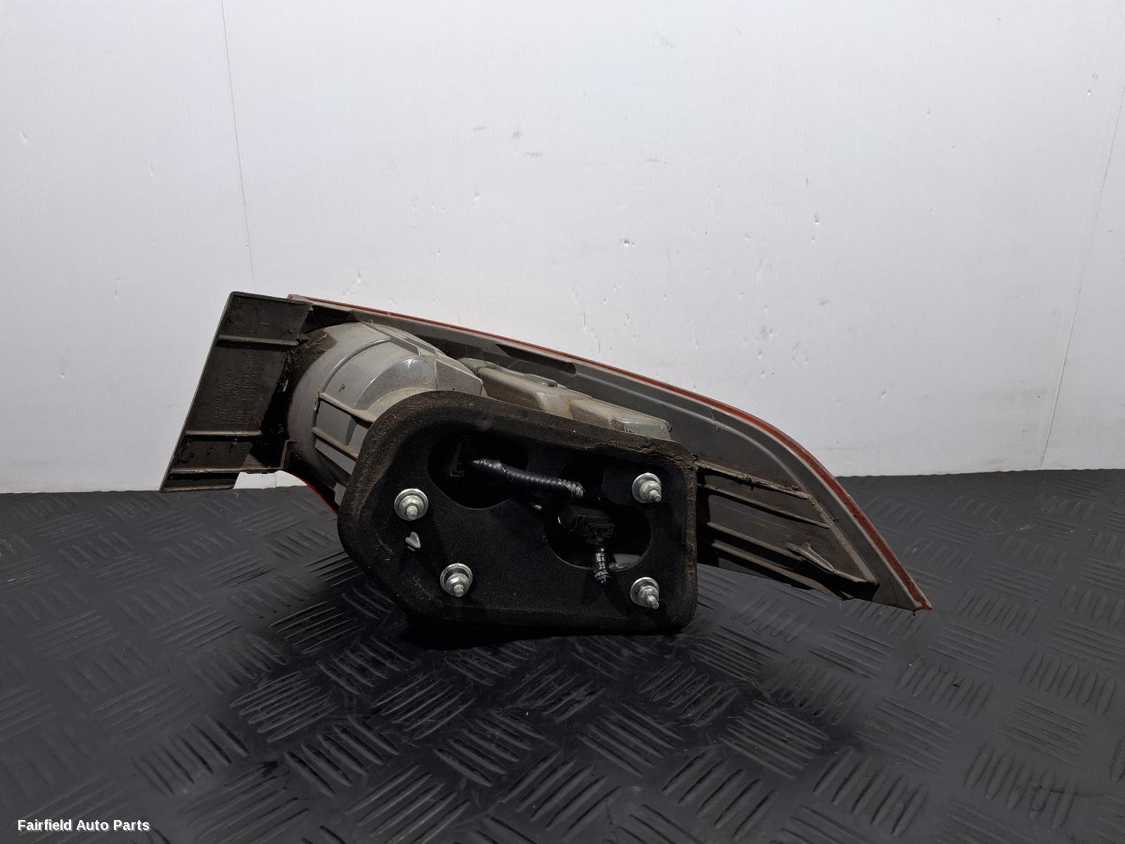 2008-2011 Honda Accord Left Taillight