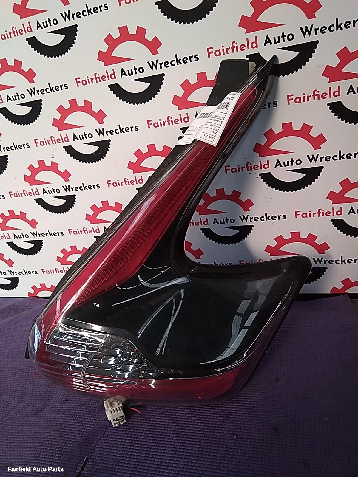 2015-2019 Nissan Juke Right Taillight