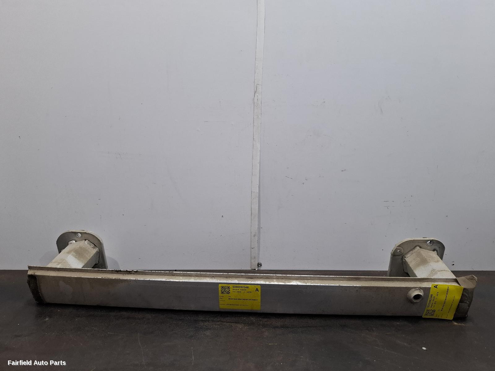 2011-2018 Citroen C4 R Bar Bracket Reinfo