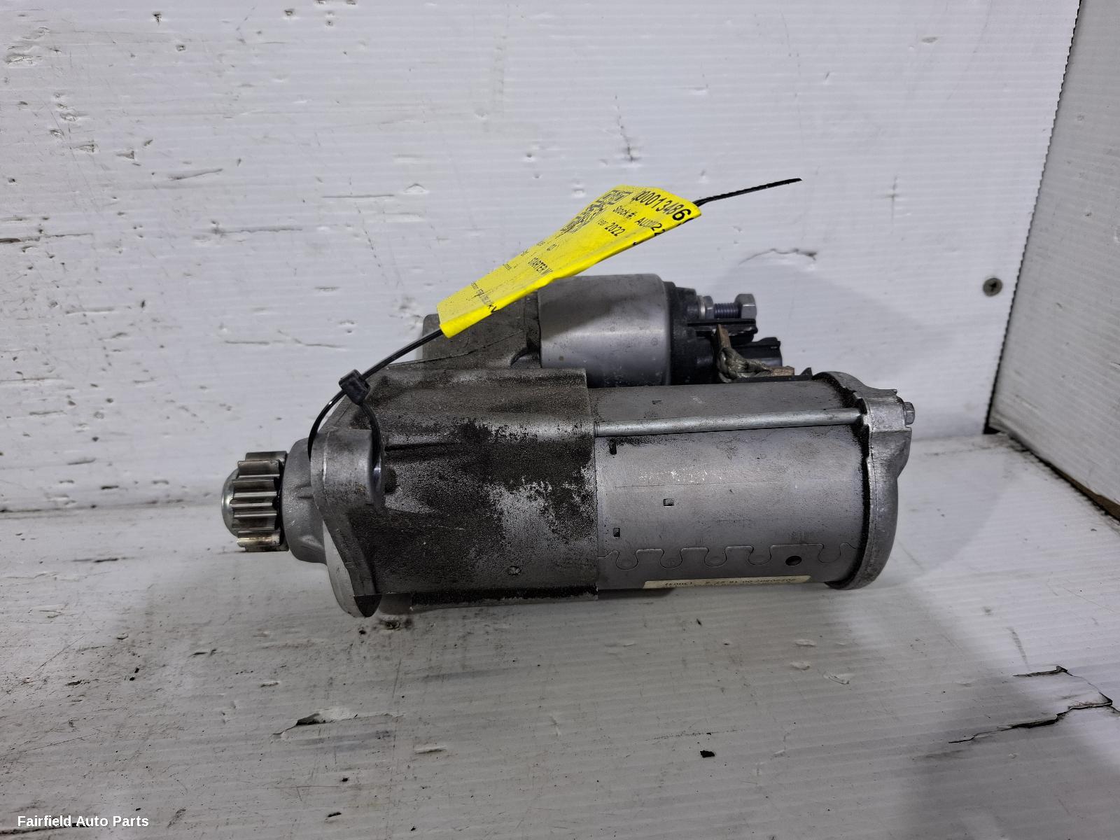 2019-2025 Audi Q3 Starter