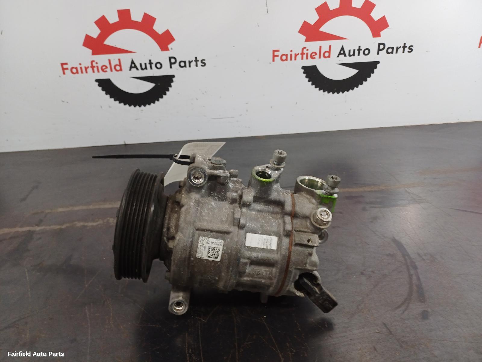 2013-2016 Audi A5 A C Compressor