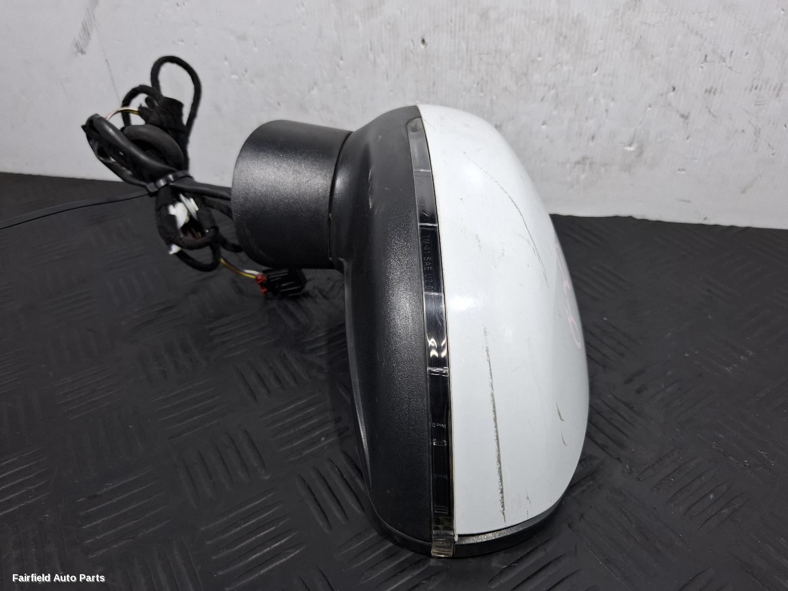 2010-2018 Audi A1 Left Door Mirror