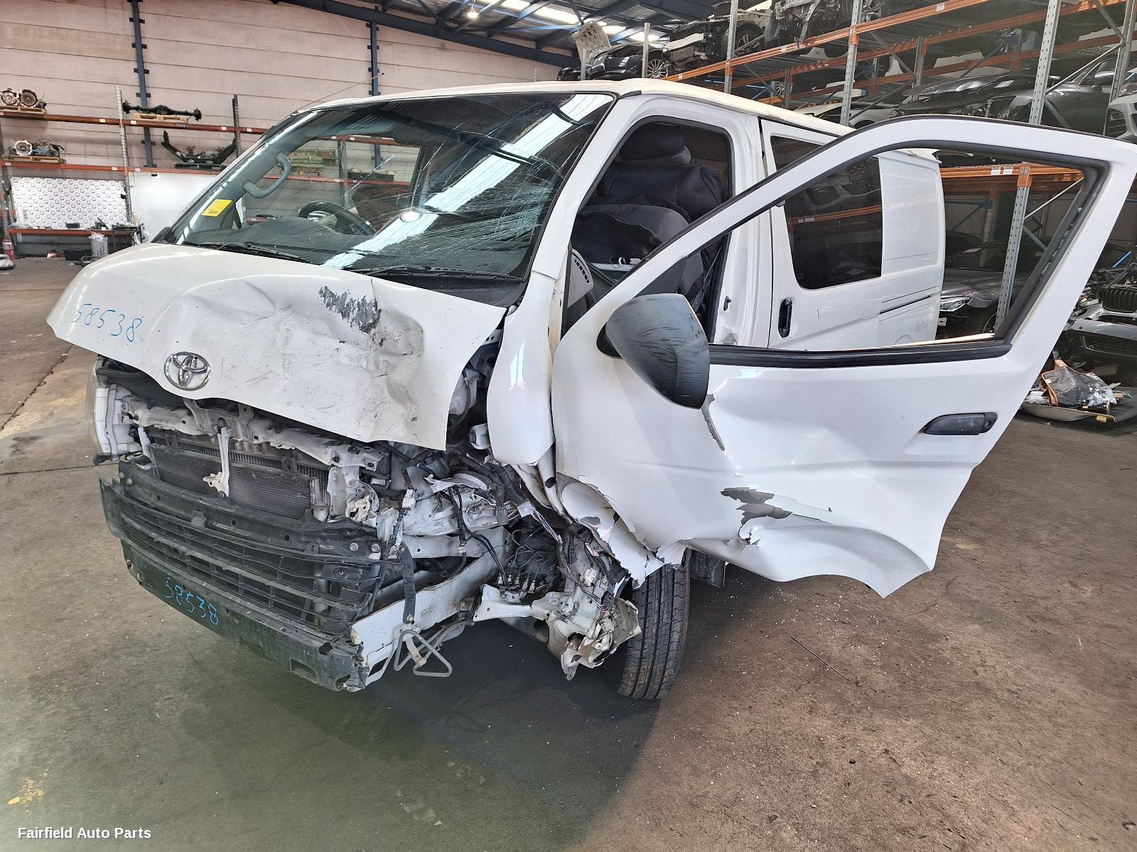 2005-2019 Toyota Hiace Right Front Lower Control Arm