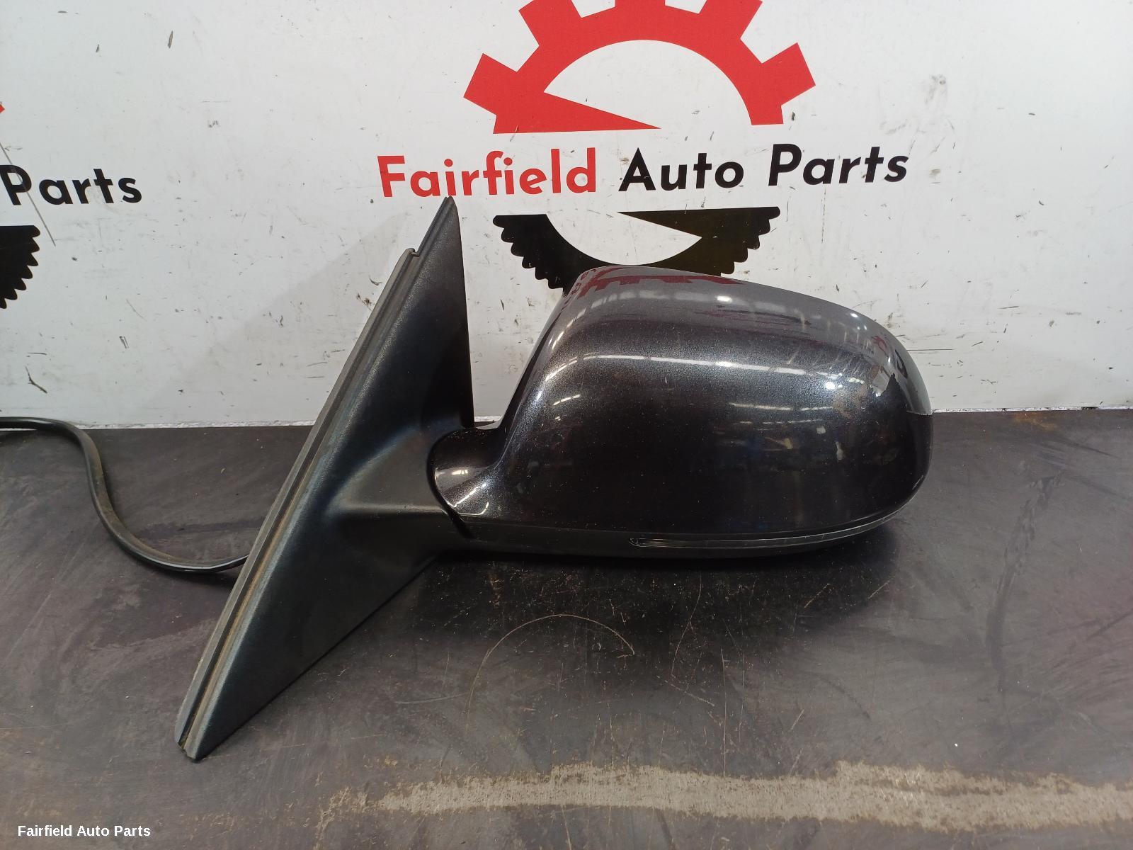 2008-2009 Audi A4 Left Door Mirror