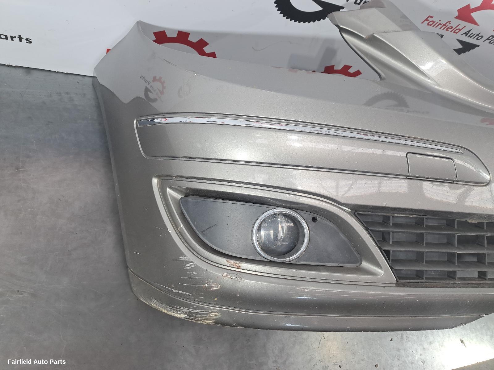 2005-2008 Mercedes B Class Front Bumper